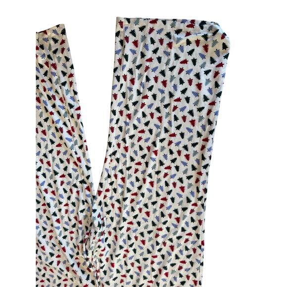 Maurice’s sleep tree print soft pj lounge pants - Picture 4 of 5